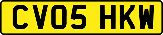 CV05HKW
