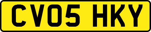CV05HKY
