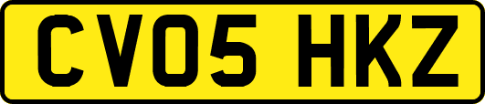 CV05HKZ