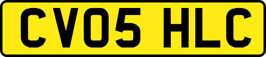 CV05HLC