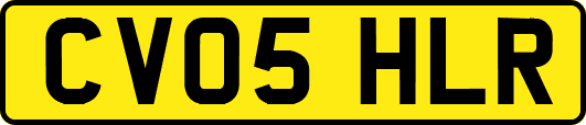 CV05HLR