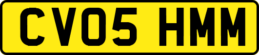CV05HMM