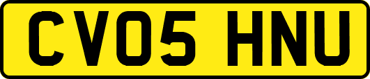 CV05HNU