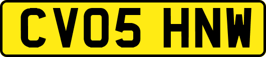 CV05HNW