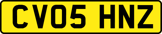 CV05HNZ