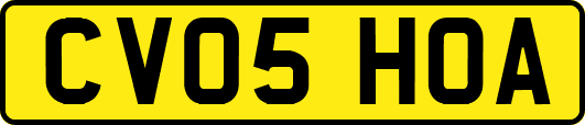 CV05HOA