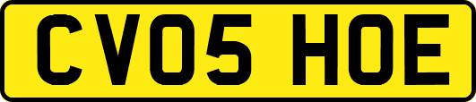 CV05HOE