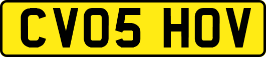 CV05HOV