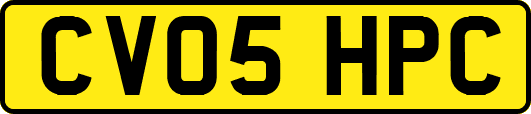 CV05HPC