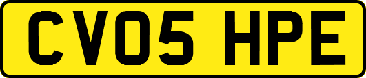 CV05HPE