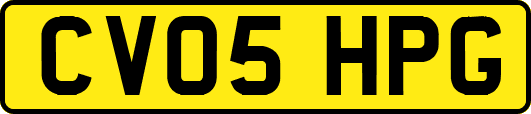 CV05HPG