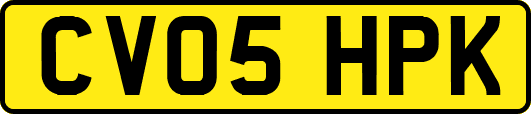 CV05HPK