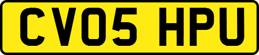 CV05HPU