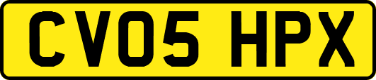 CV05HPX