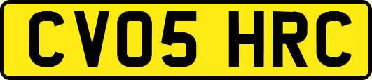 CV05HRC