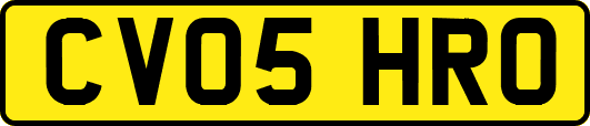 CV05HRO