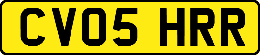 CV05HRR