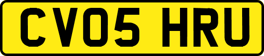 CV05HRU