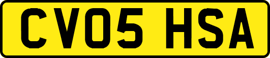 CV05HSA