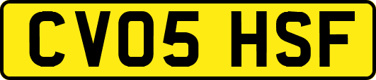 CV05HSF
