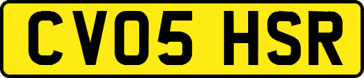 CV05HSR
