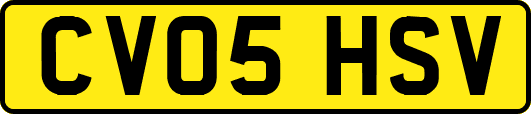 CV05HSV