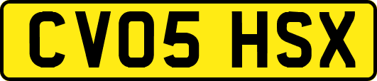 CV05HSX