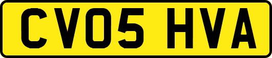 CV05HVA
