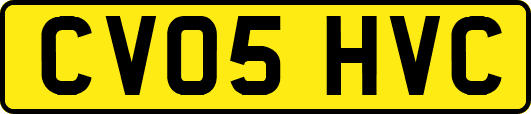 CV05HVC
