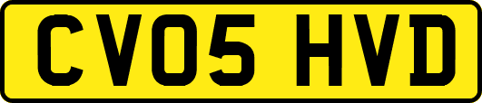 CV05HVD