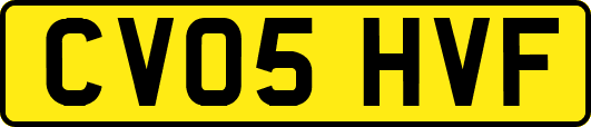 CV05HVF