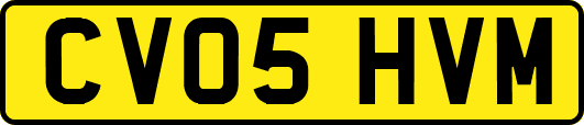 CV05HVM