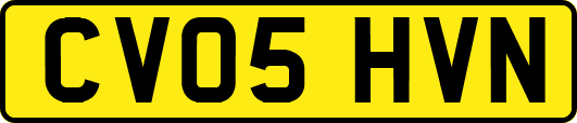 CV05HVN