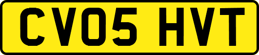 CV05HVT
