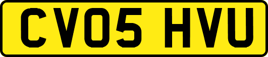 CV05HVU