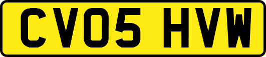 CV05HVW