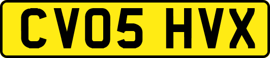 CV05HVX