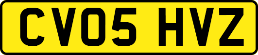 CV05HVZ