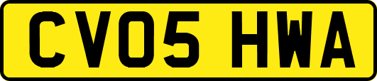CV05HWA