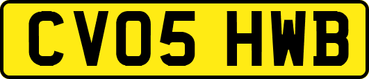 CV05HWB