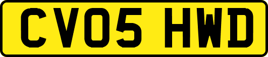 CV05HWD