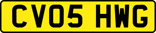 CV05HWG