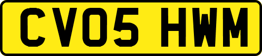 CV05HWM