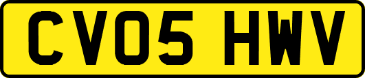 CV05HWV