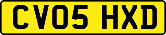 CV05HXD