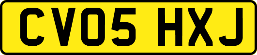 CV05HXJ