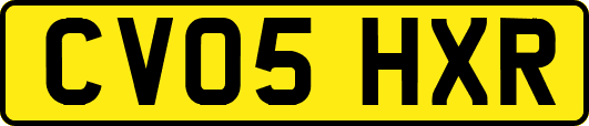CV05HXR