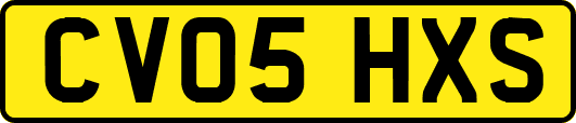 CV05HXS