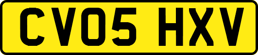 CV05HXV