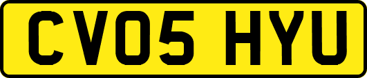 CV05HYU
